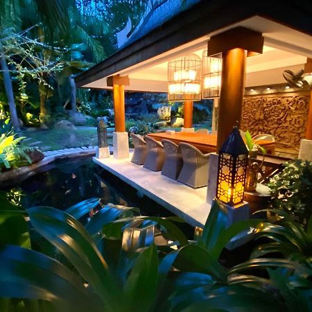 Villa On The Rocks, 4 Bedrooms, Phuket Pantai Surin Luaran gambar