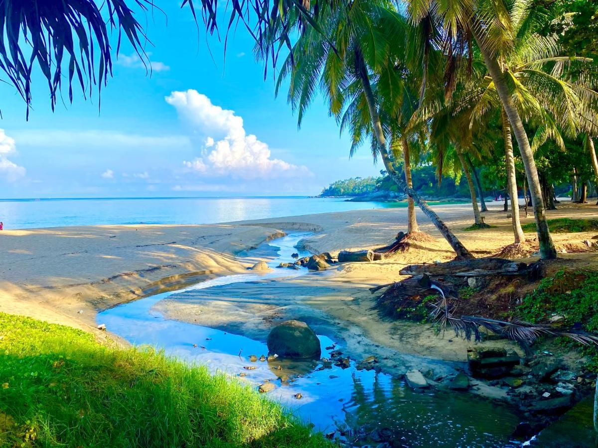 Villa On The Rocks, 4 Bedrooms, Phuket Pantai Surin Luaran gambar