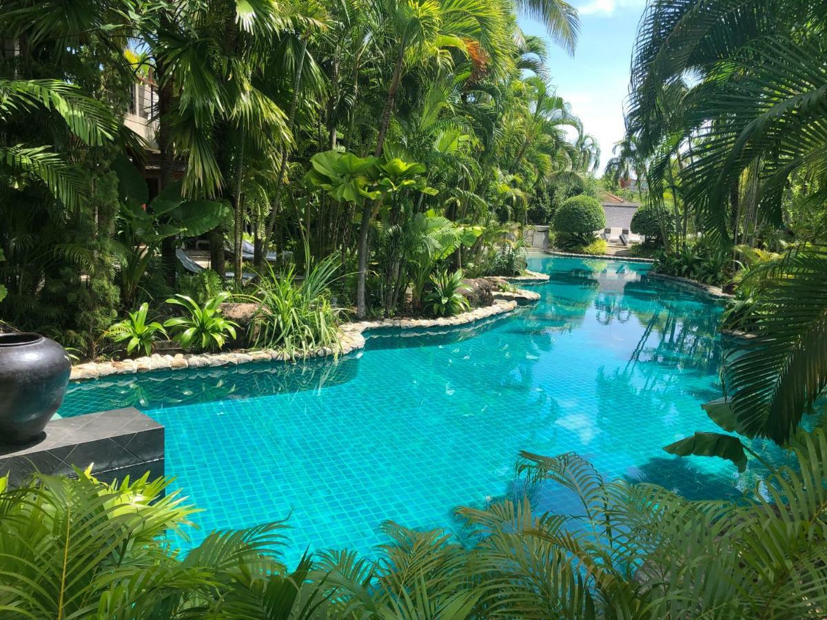 Villa On The Rocks, 4 Bedrooms, Phuket Pantai Surin Luaran gambar