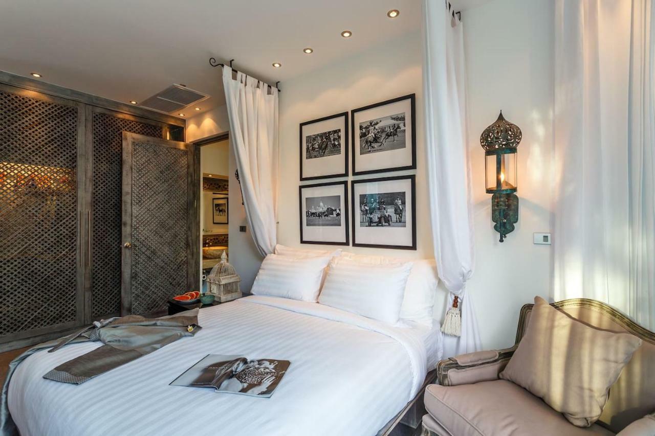 Villa On The Rocks, 4 Bedrooms, Phuket Pantai Surin Luaran gambar